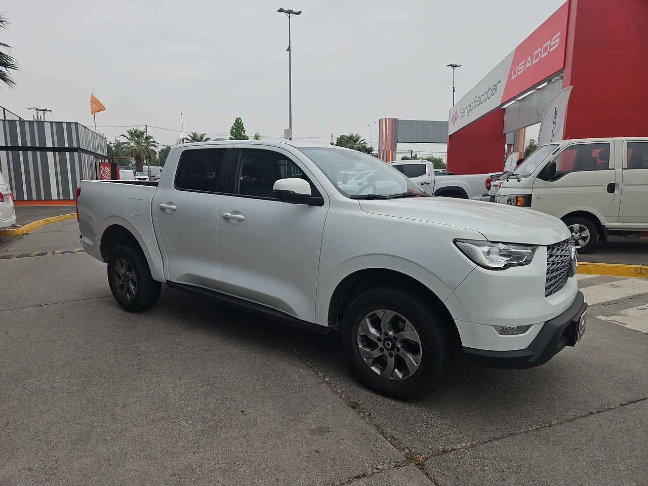 Great wall Poer Poer 2.0 2023 Usado en Usados de Primera - Sergio Escobar