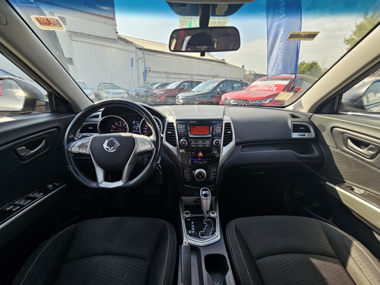 Ssangyong Tivoli Tivoli 1.6 Aut 2017 Usado en Rosselot Usados