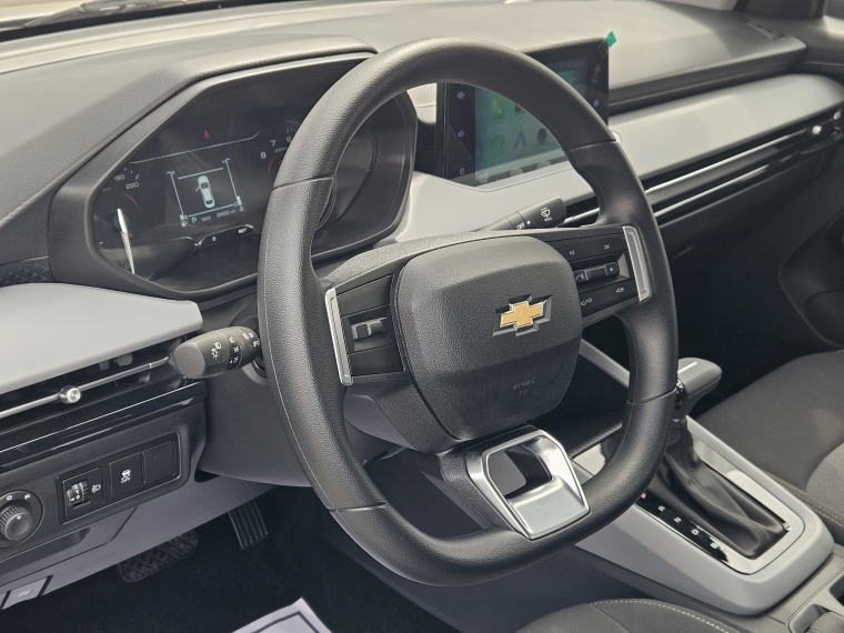 Chevrolet Sail Sail Nb Cvt 1.5 2026 Usado en Rosselot Usados