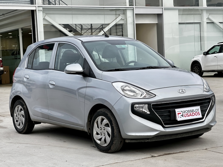 Hyundai Atos Atos Ah2 Hb 1.1 2021 Usado en Rosselot Usados