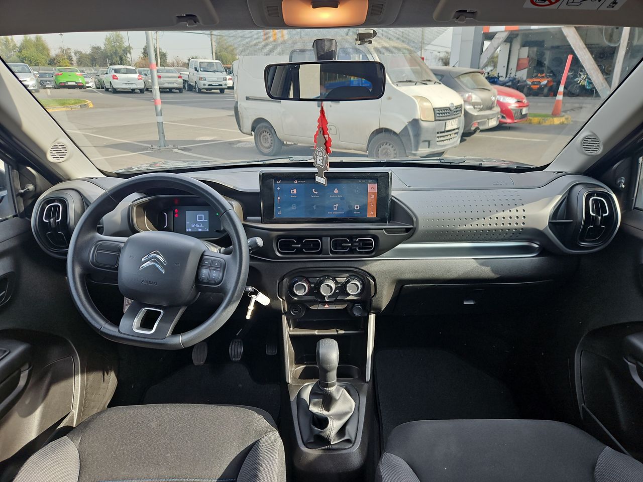 Citroen C3 aircross C3 Puretech 82 4x2 1.2 2025 Usado en Usados de Primera - Sergio Escobar