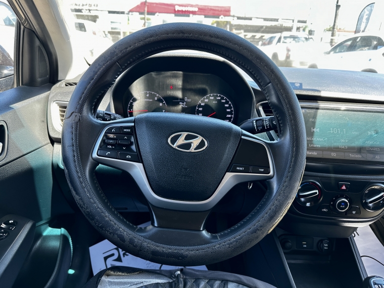 Hyundai Accent Accent Hci 1.4 2021 Usado en Rosselot Usados