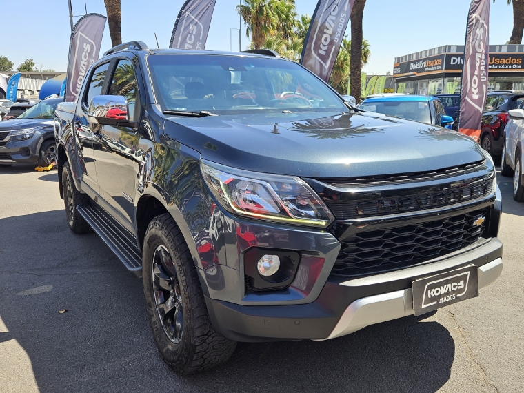 Chevrolet Colorado Dcab 4x4 2.8 At 2022 Usado  Usado en Kovacs Usados