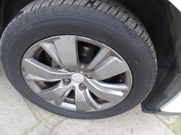 Peugeot 2008 Mt 2017 Usado  Usado en Webautos.cl