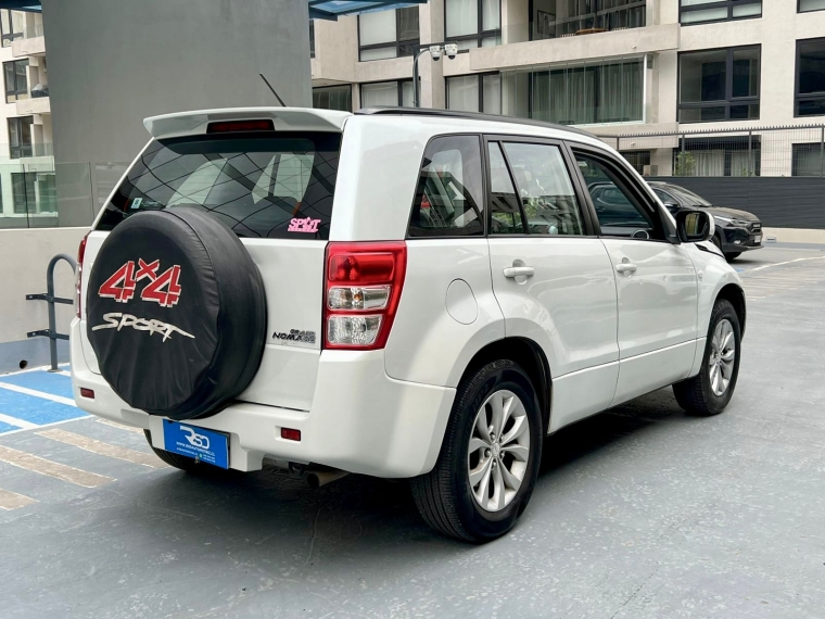 Suzuki Grand nomade Glx Sport 2014  Usado en RSD Autos