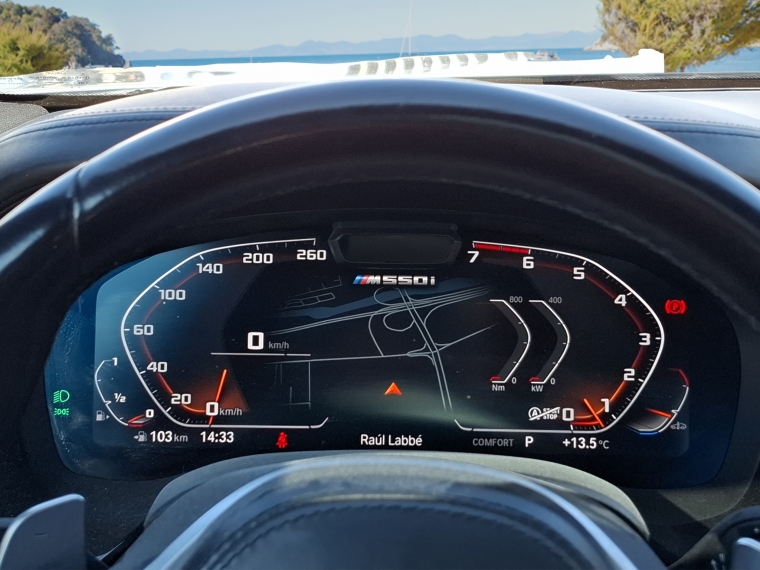 Bmw M550 I Xdrive 4x4 4.4 At 2023 Usado Usado en BMW Premium Selection Bmw M550 I Xdrive 4x4 4.4 At 2023 Usado Usado en BMW Premium Selection