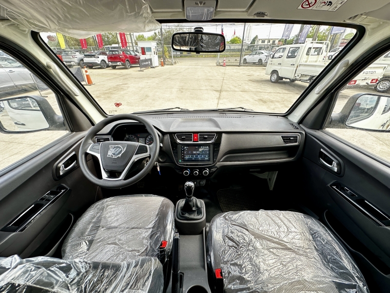 Foton Tm Tm5 Dcab 1.6 2026 Usado en Rosselot Usados