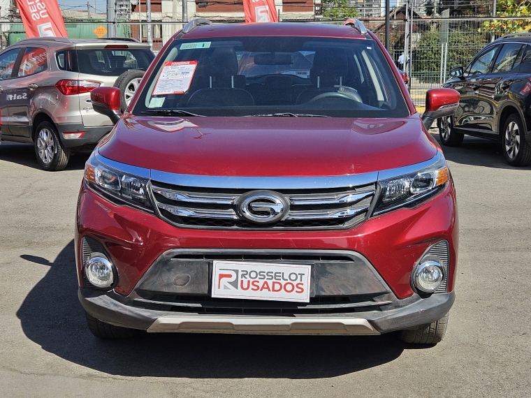 Gac motor Gs3 Gs3 1.5l Mt Gb 2022 Usado en Rosselot Usados