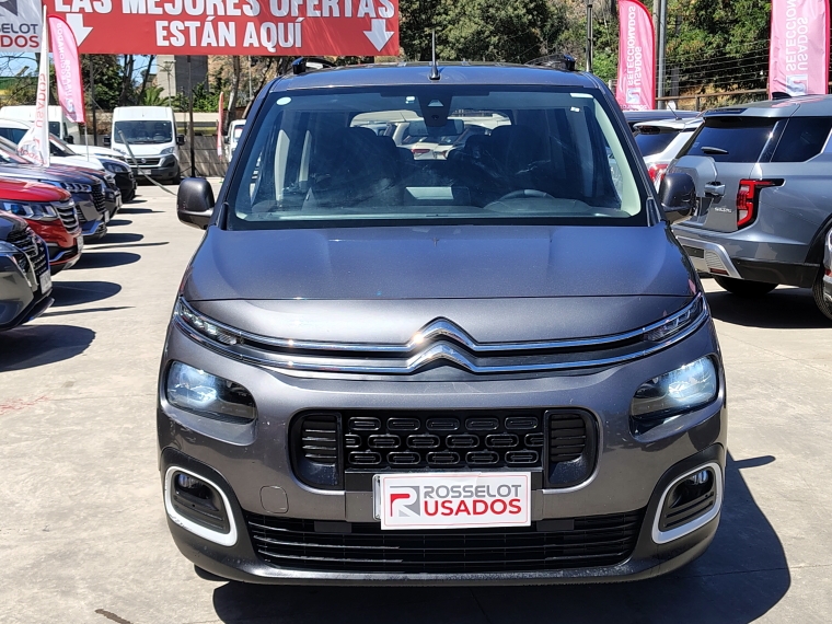 Citroen Multispace Berlingo Multispace Bluehdi Xl 1.5 2021 Usado en Rosselot Usados