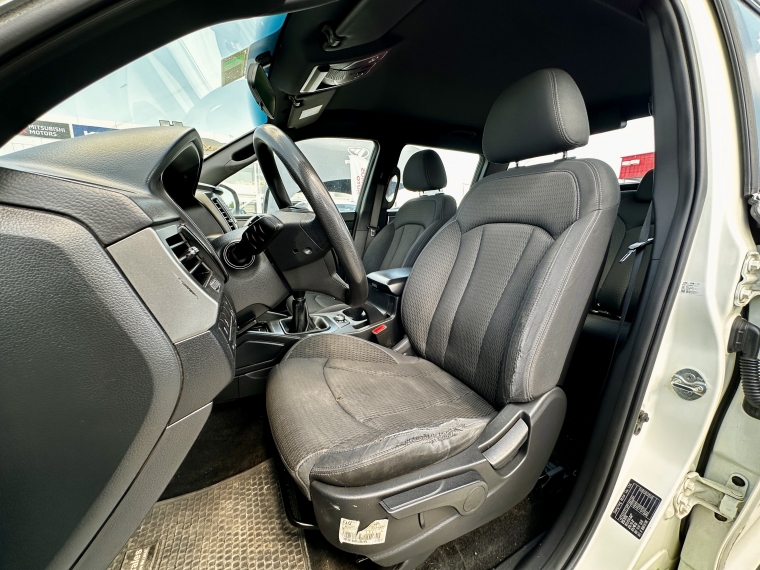 Ssangyong Grand musso Musso Grand 2.2 4x4 Mt Full - Ql712 Euro Vi Mn 2023 Usado en Rosselot Usados