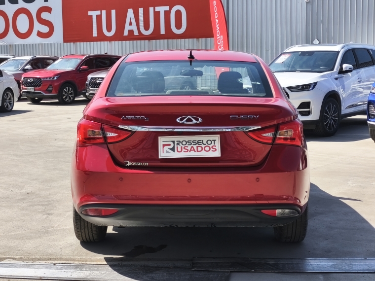 Chery Arrizo 5 Arrizo 5 Gls Mt 2023 Usado en Rosselot Usados