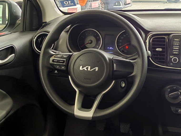 Kia Soluto Soluto Mpi 1.4 2024 Usado en Rosselot Usados