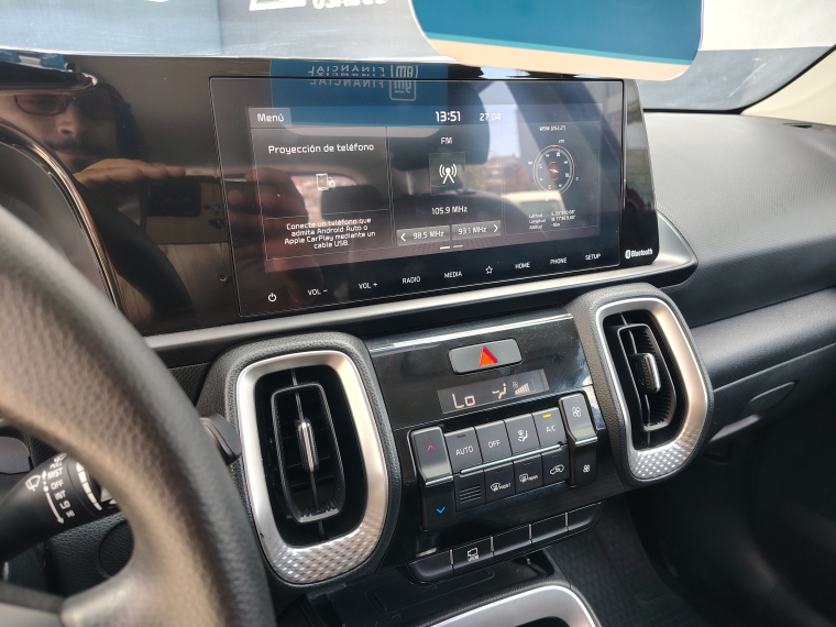 Kia Sonet 1.5 Ex Mt 2022 Usado  Usado en Webautos.cl