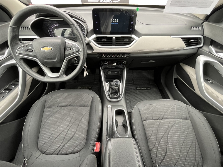 Chevrolet Groove 1.5 Ltz Mt 2024 Usado  Usado en Kovacs Usados