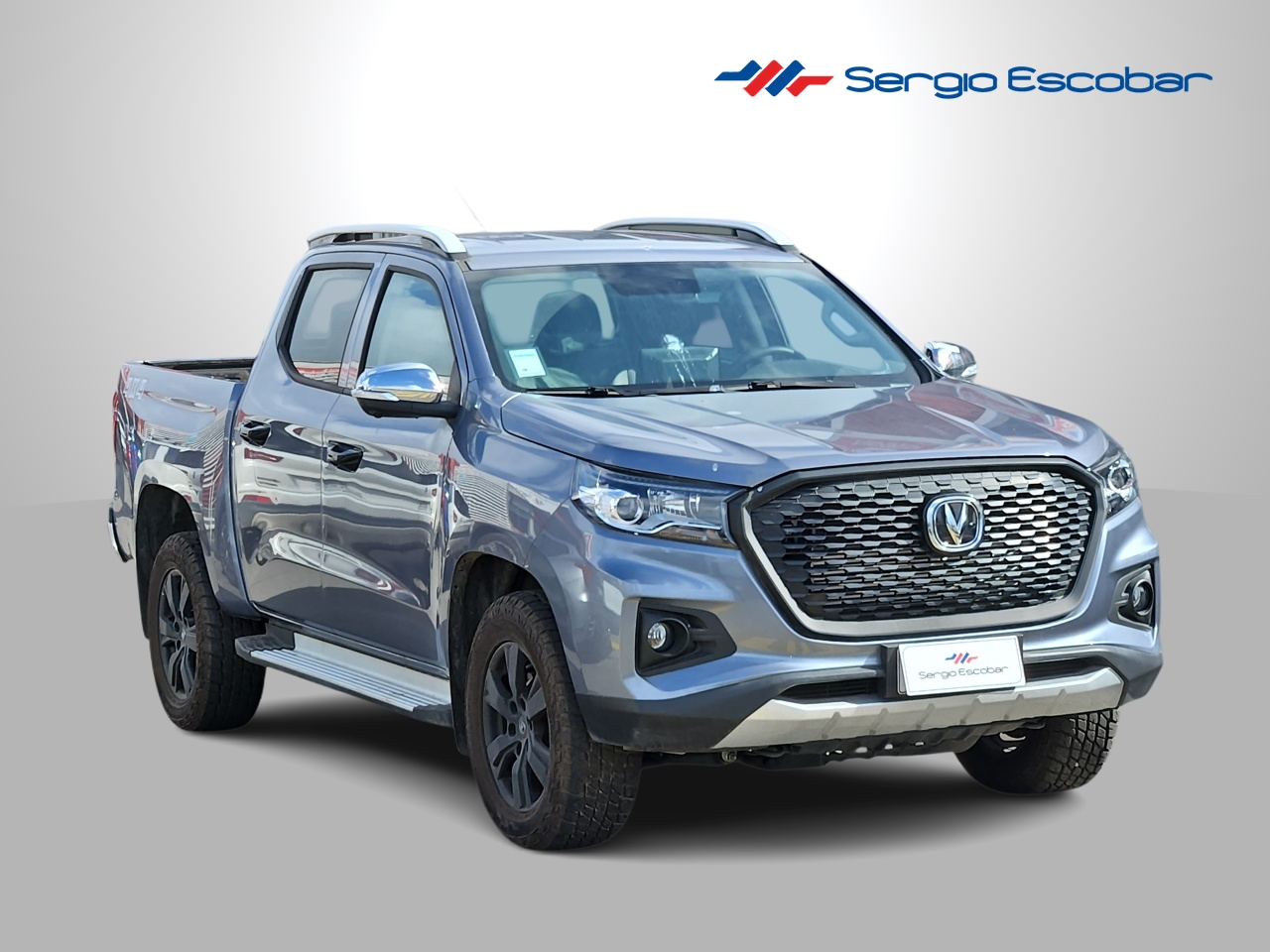 CHANGAN HUNTER HUNTER 4X4 2.0 2026