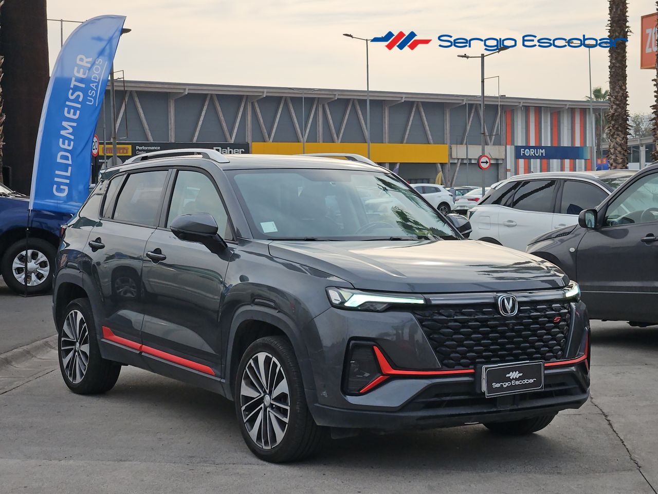 CHANGAN CS35 NEW CS35 ELITE 1.4 AUT 2023