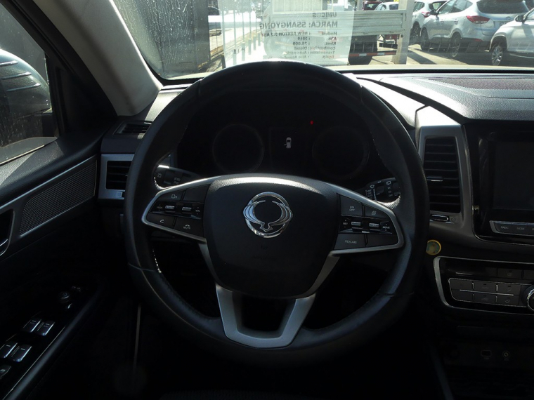 Ssangyong Rexton Rexton 4x2 2019 Usado  Usado en Webautos.cl