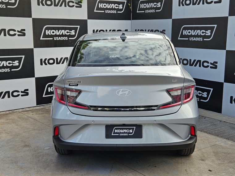 Hyundai Grand i10 Ai3  Sedan 1.2 At Plus Fl 2026 Usado  Usado en Kovacs Usados