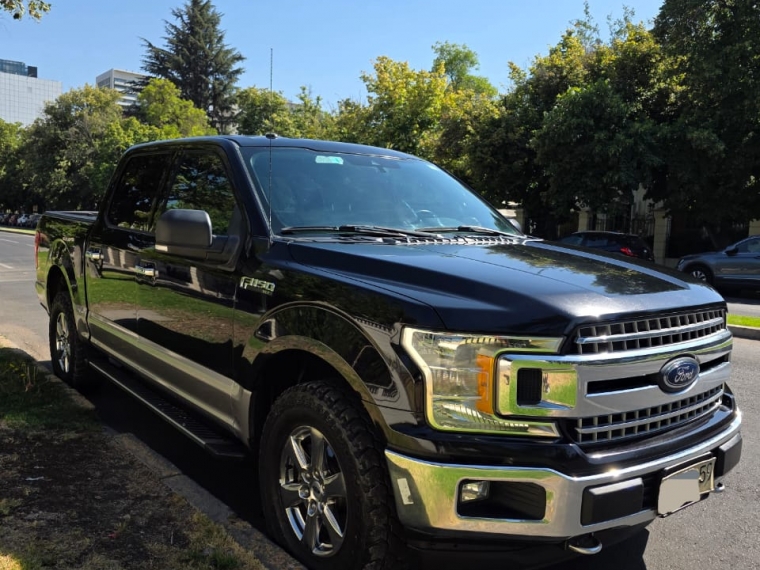 Ford F-150 Xlt 4x4 5.0 Aut 2020  Usado en GT Autos