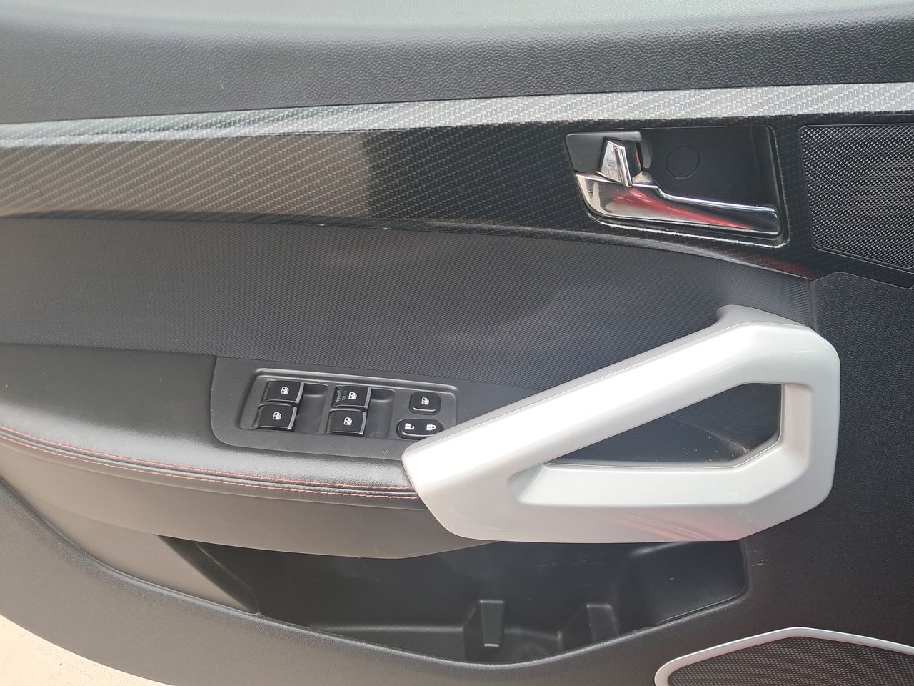 Jac Js2 Js2 Hatchback 1.5 2023 Usado en Usados de Primera - Sergio Escobar