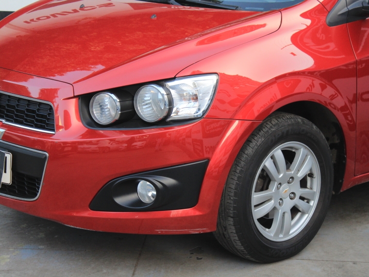 Chevrolet Sonic 1.6  Lt  Nb At 2012 Usado  Usado en Kovacs Usados
