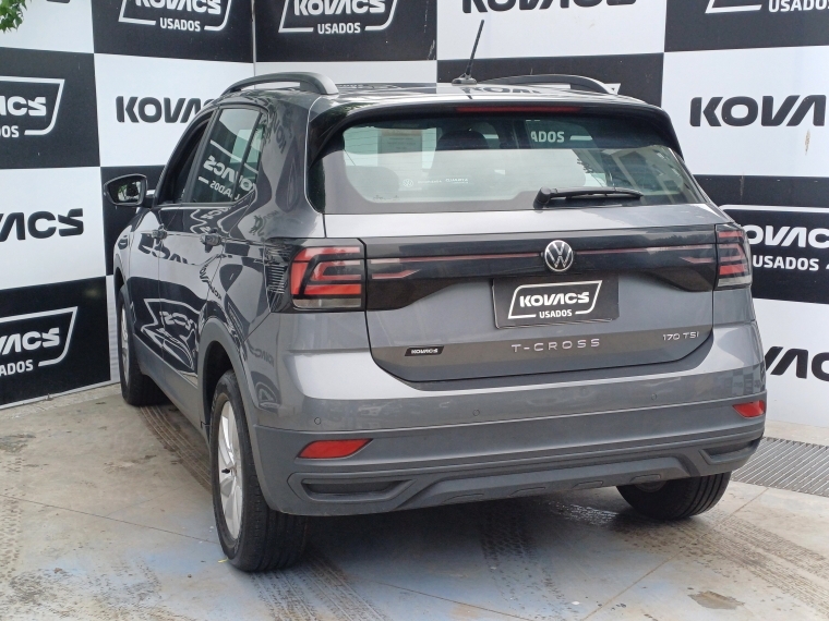 Volkswagen T-cross Trendline 1.0 Tsi  Mt 2023 Usado  Usado en Kovacs Usados