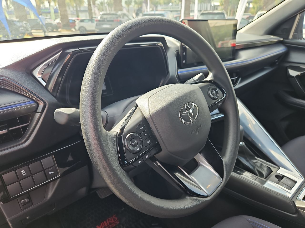 Toyota Yaris Yaris Cross 1.5 Aut 2024 Usado en Usados de Primera - Sergio Escobar