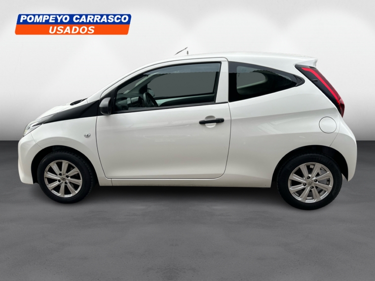 Toyota Aygo 1.0 3 Puertas X-g3 Ayg3d01 Mt 2020 Usado  Usado en Pompeyo