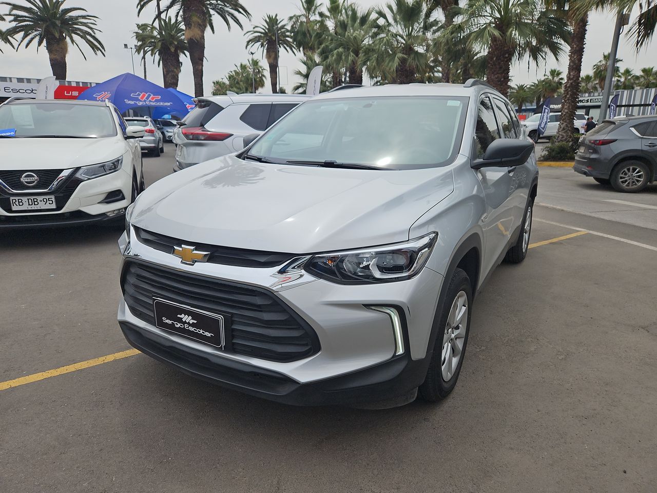 Chevrolet Tracker Tracker 1.2t 2022 Usado en Usados de Primera - Sergio Escobar