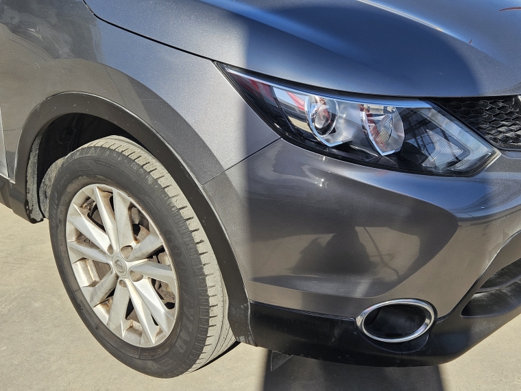 Nissan Qashqai Qashqai Sense 2.0 2016 Usado en Rosselot Usados