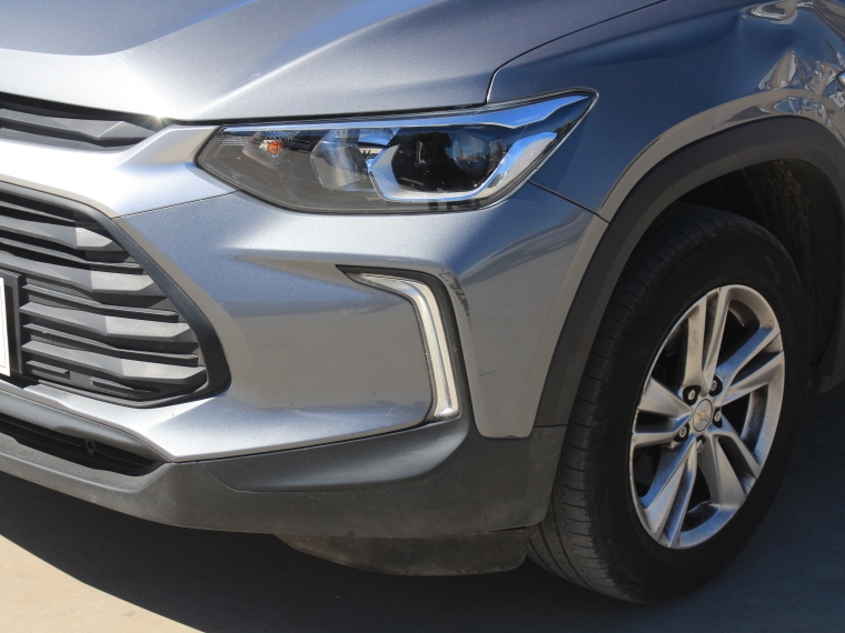 Chevrolet Tracker All New Tracker 1.2t Ls Fwd Mt 5p 2021 Usado en Rosselot Usados