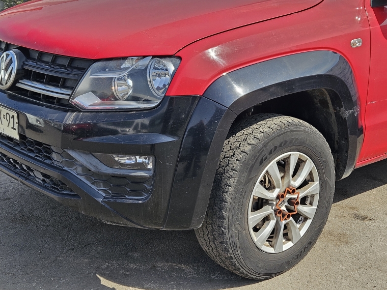 Volkswagen Amarok Trendline 4x4 2.0 2019 Usado  Usado en Autoselect Usados