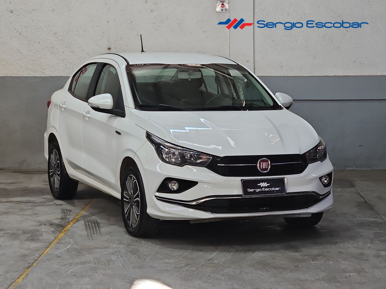 Sergio Escobar Seminuevos FIAT CRONOS CRONOS PRECISION 1.8 2019 FIAT CRONOS CRONOS PRECISION 1.8 2019
