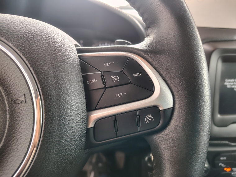 Jeep Renegade Renegade Sport Lx 1.8 Aut 2022 Usado en Rosselot Usados