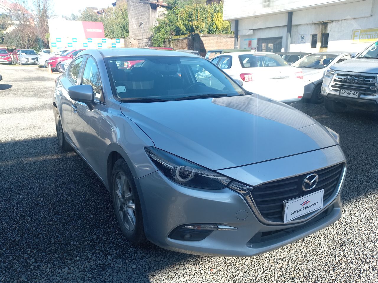 Mazda 3 3 2.0 2017 Usado en Usados de Primera - Sergio Escobar