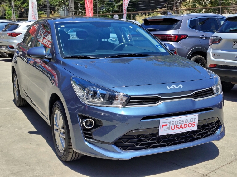 Kia Rio 5 Rio 5 6mt 1.4 2024 Usado en Rosselot Usados