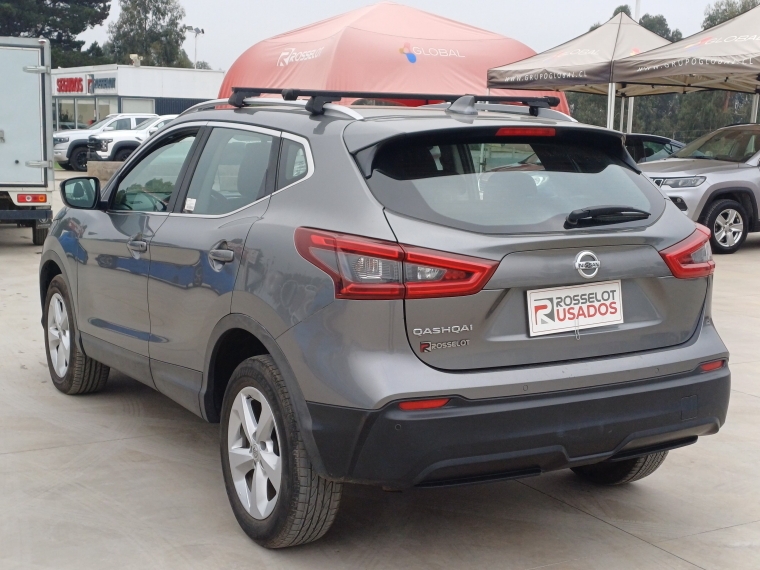 Nissan Qashqai Qashqai Sense 2.0 2018 Usado en Rosselot Usados