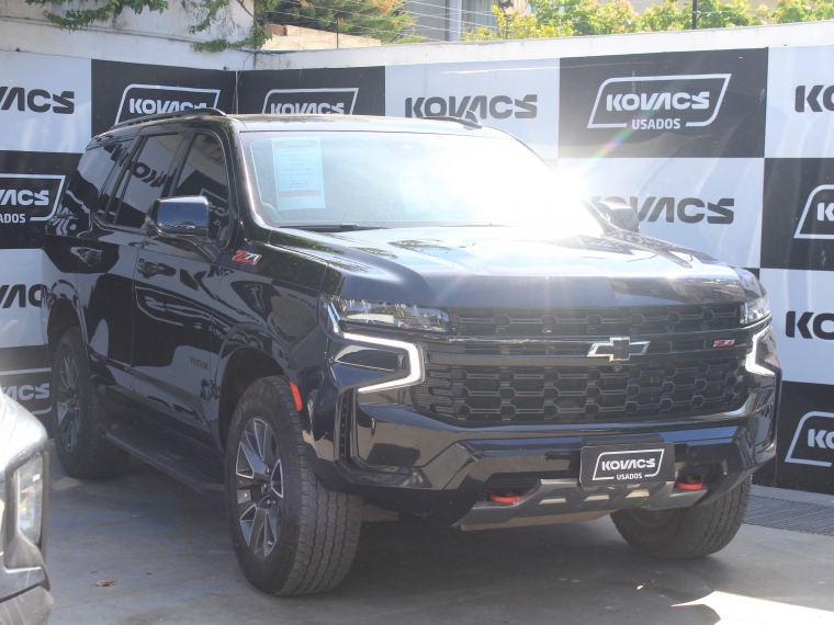 Chevrolet Tahoe 5.3  Z71  At  4x4 2024 Usado  Usado en Kovacs Usados