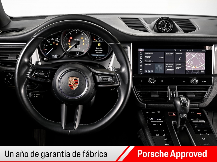 Porsche Macan S Iii 2.9 2022 Usado  Usado en Webautos.cl
