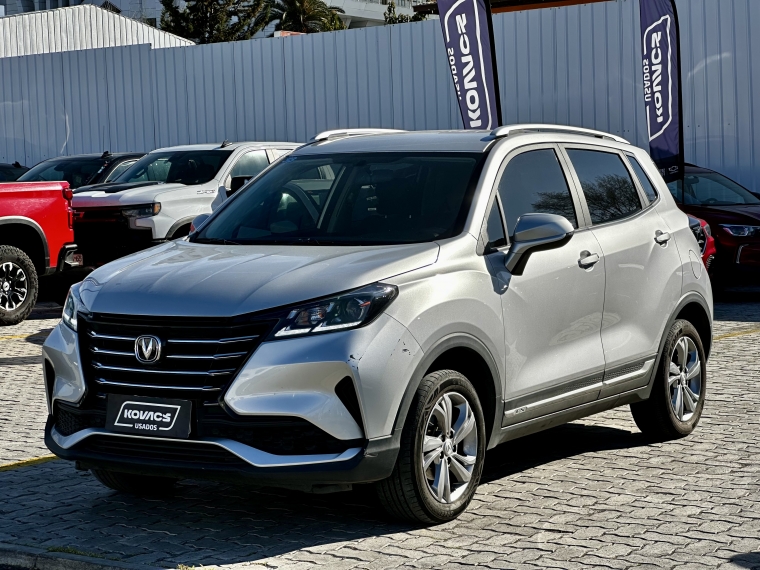 Changan Cs15 New Cs15 Luxury 1.5 2022  Usado en Kovacs Usados - Promociones