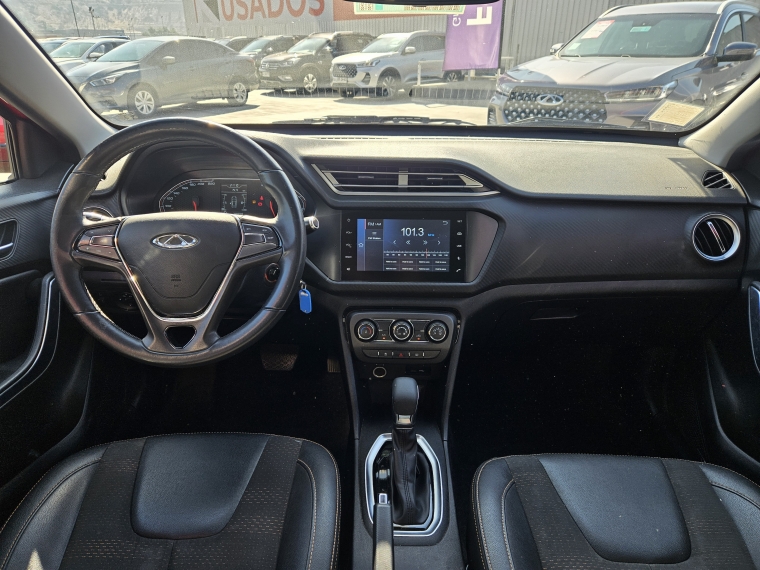 Chery Tiggo 2 Tiggo 2 Gls Cvt 1.5 Euro 6b 2024 Usado en Rosselot Usados