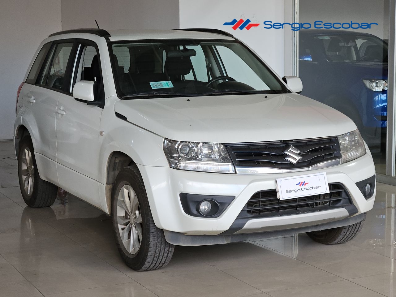 SUZUKI GRAND NOMADE GRAND NOMADE 2.4 2019