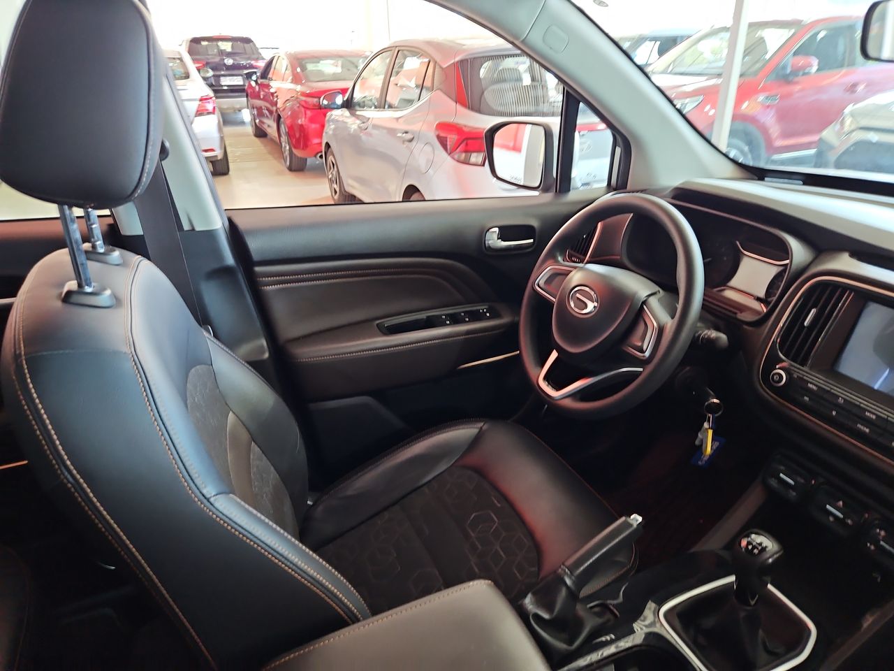 Gac motor Gs3 Gs3 Mt 1.5 2022 Usado  Usado en Webautos.cl