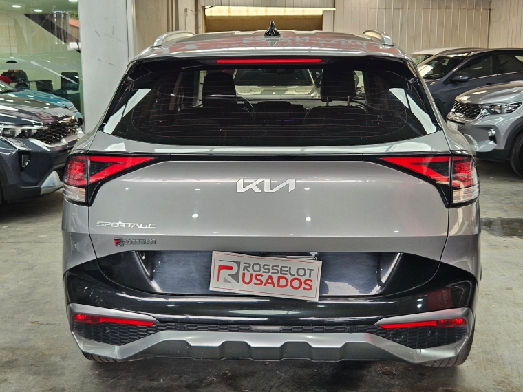 Kia Sportage Sportage Ex 2.0l 2023 Usado en Rosselot Usados