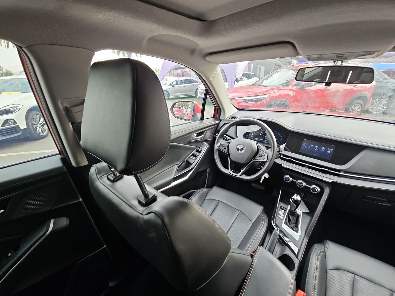 Changan Cs15 Cs15 1.5 Aut 2025 Usado en Usados de Primera - Sergio Escobar