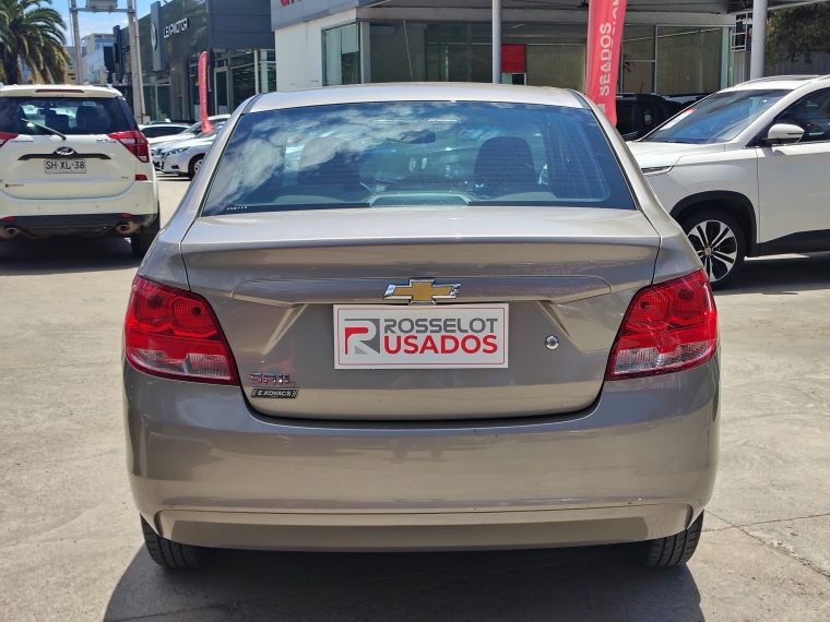 Chevrolet Sail Sail 1.5 2022 Usado en Rosselot Usados