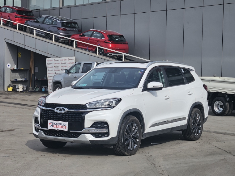 CHERY TIGGO 8 TIGGO 8 GLX 1.5 AUT 2021