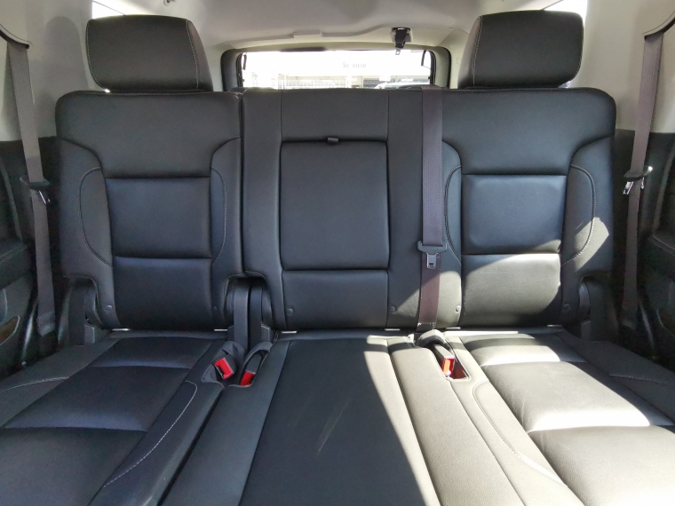 Chevrolet Tahoe Lt Iv Su At 2017 Usado  Usado en Kovacs Usados