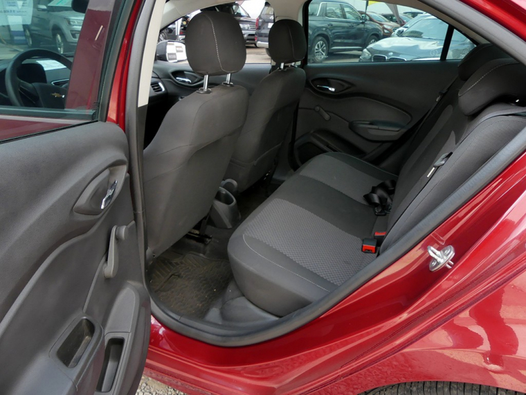 Chevrolet Prisma Lt 1.4 2018 Usado  Usado en Webautos.cl