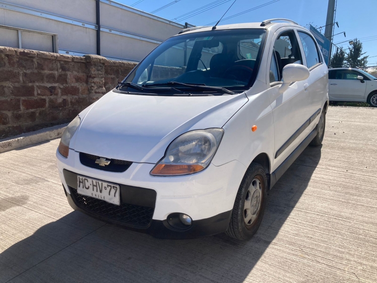 Chevrolet Spark Lite 800 2015  Usado en Mecanix Automotriz